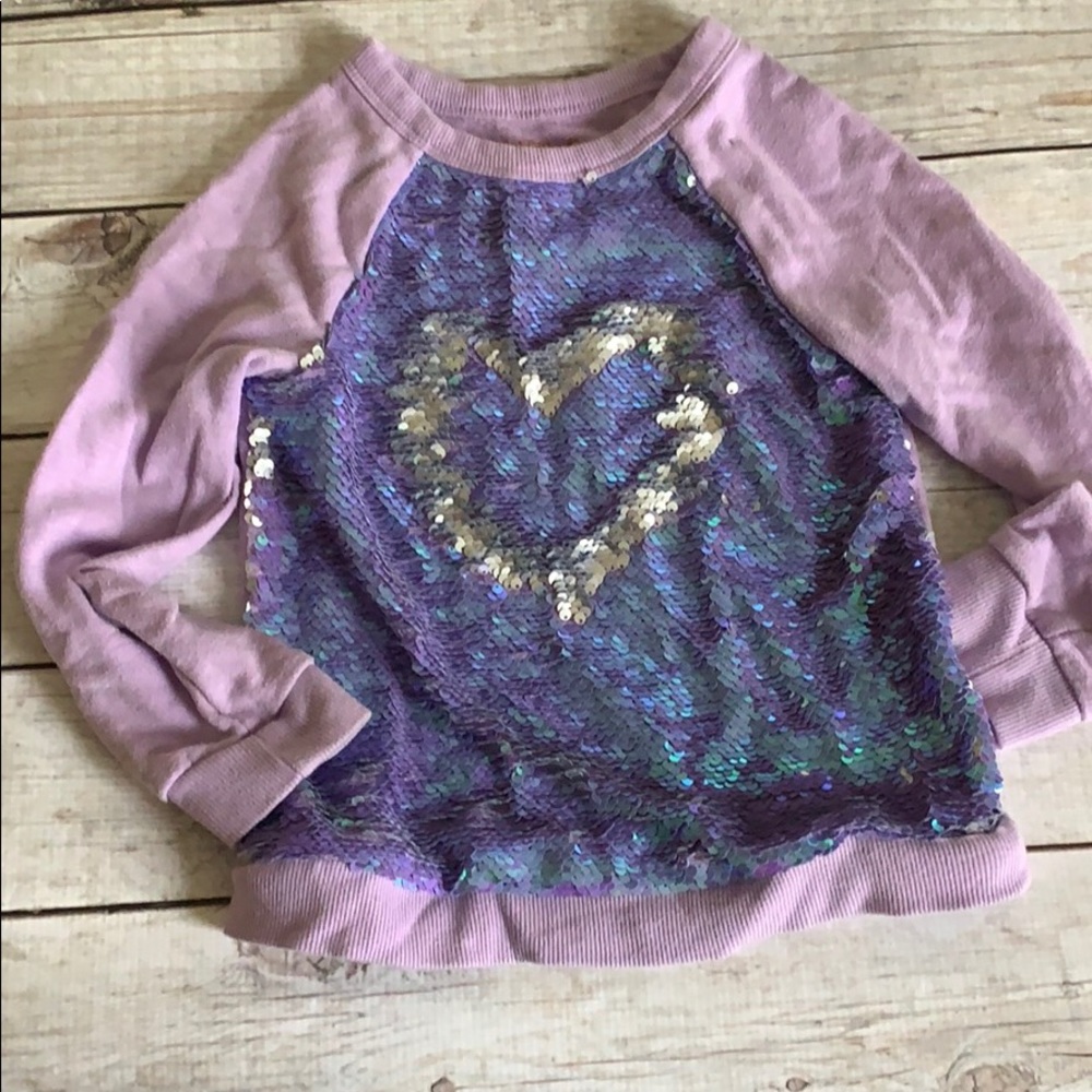 Mermaid changing sequin sweatshirt 🧜🏼‍♀️🧜🏼‍♀️